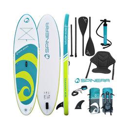 Classic 9ft10 iSUP Package 3